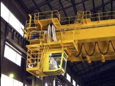 Overhead travelling crane