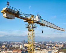 Tower crane
