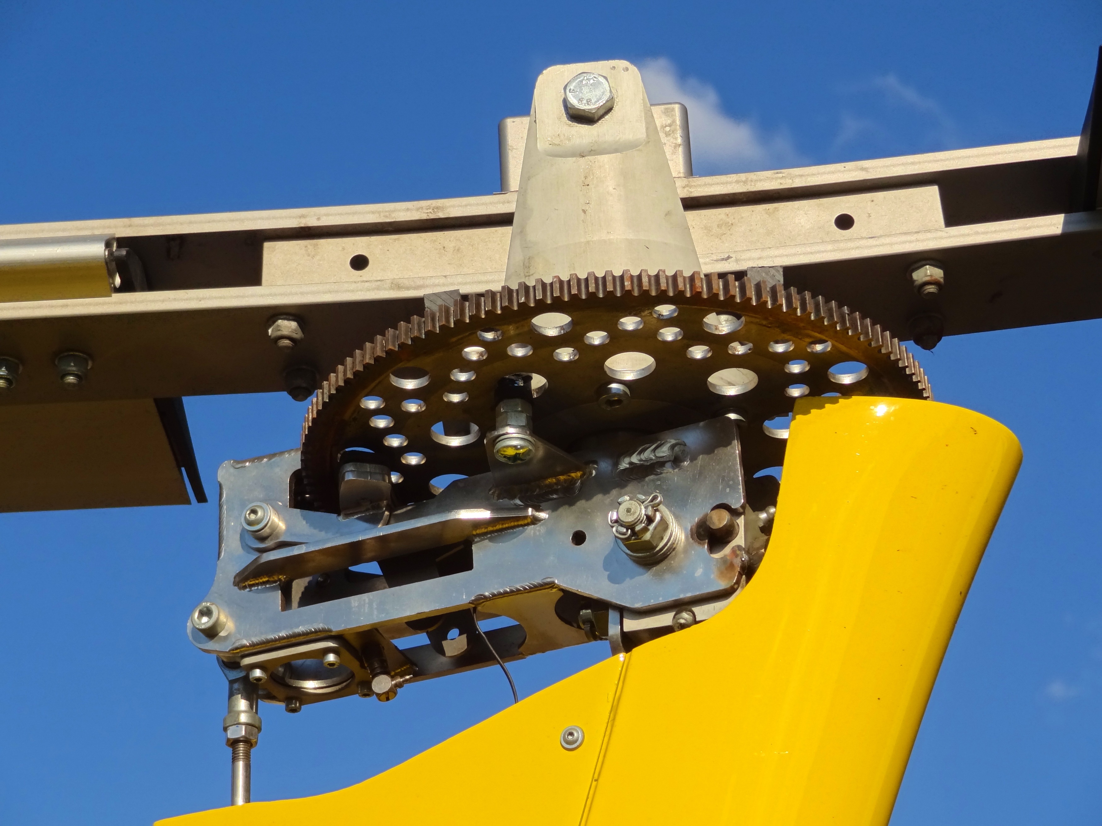 Custom Machine Design placeholder 3