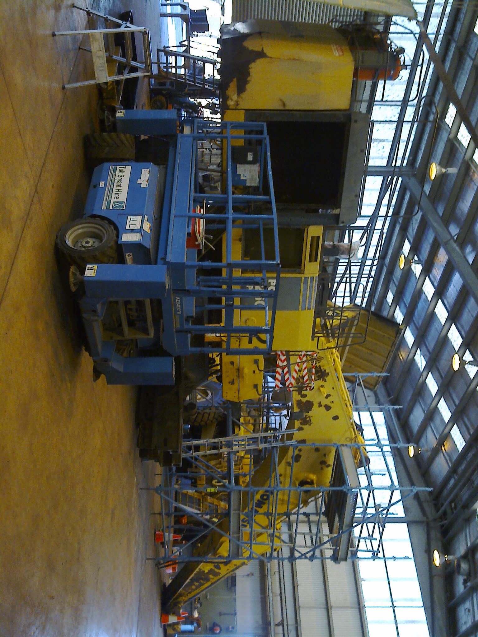 Maintenance Management placeholder 1